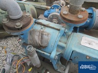 Image of Graham Liquid Ring Vacuum Pump, Model 3PV32080/13/43/M, C/S, 75 CFM, 7.5 HP 05