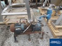Image of Graham Liquid Ring Vacuum Pump, Model 3PV32080/12/43/M, C/S, 120 CFM 03