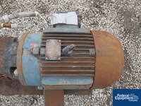 Image of Graham Liquid Ring Vacuum Pump, Model 3PV32080/12/43/M, C/S, 120 CFM 04
