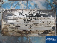 Image of Graham Liquid Ring Vacuum Pump, Model 3PV32080/12/43/M, C/S, 120 CFM 06