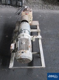 Image of 2" APV Rotary Lobe Pump, S/S, 5 HP 02