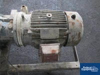 Image of 2" APV Rotary Lobe Pump, S/S, 5 HP 05