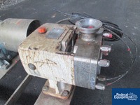 Image of 2" APV Rotary Lobe Pump, S/S, 5 HP _2