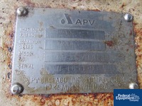 Image of 2" APV Rotary Lobe Pump, S/S, 5 HP 08