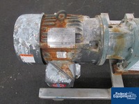 Image of 3" Unibloc Rotary Lobe Pump, S/S, 5 HP _2