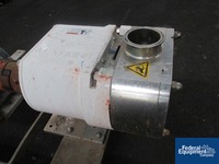 Image of 3" Unibloc Rotary Lobe Pump, S/S, 5 HP _2