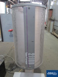 Image of 2" X 12" THERMO LINE TUBE FURNACE, TYPE 21100 _2