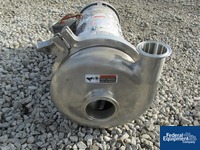 Image of 2.5" x 2" Waukesha Cherry Burrel Centrifugal Pump, S/S, 3 HP 02