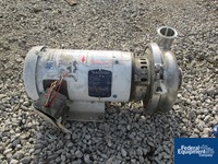 Image of 2.5" x 2" Waukesha Cherry Burrel Centrifugal Pump, S/S, 3 HP 03