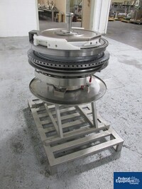 Image of Fette 3090i Tablet Press Turret, 73 Station 04