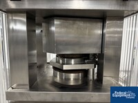 Image of Fette P1010 Rotary Tablet Press 07