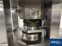 Image of Fette P1010 Rotary Tablet Press 08