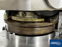 Image of Fette P1010 Rotary Tablet Press 09