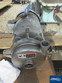 Image of 2" x 1.5" Waukesha Cherry Burrell Centrifugal Pump, S/S, 10 HP _2