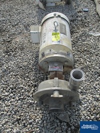 Image of 3" x 2" Fristam Centrifugal Pump, S/S, 15 HP _2