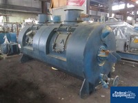 Image of 148 Cu Ft Littleford Mixer, Model FKM 4200D, S/S, JKT 02