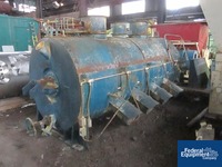 Image of 148 Cu Ft Littleford Mixer, Model FKM 4200D, S/S, JKT 04