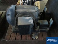 Image of 148 Cu Ft Littleford Mixer, Model FKM 4200D, S/S, JKT 10