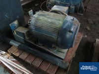 Image of 148 Cu Ft Littleford Mixer, Model FKM 4200D, S/S, JKT 11