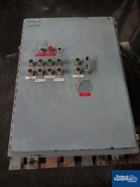 Image of 148 Cu Ft Littleford Mixer, Model FKM 4200D, S/S, JKT 14