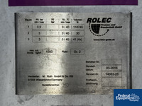 Image of 31,372 Gal M Roth GmbH Storage Tank, 304 S/S 02