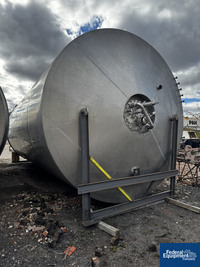Image of 31,372 Gal M Roth GmbH Storage Tank, 304 S/S 05