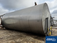 Image of 31,372 Gal M Roth GmbH Storage Tank, 304 S/S 05