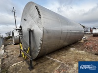 Image of 31,372 Gal M Roth GmbH Storage Tank, 304 S/S 06