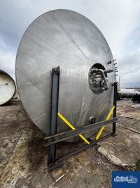Image of 31,372 Gal M Roth GmbH Storage Tank, 304 S/S 07