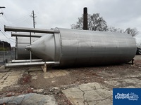Image of 31,372 Gal M Roth GmbH Storage Tank, 304 S/S 03