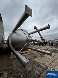 Image of 31,372 Gal M Roth GmbH Storage Tank, 304 S/S 06