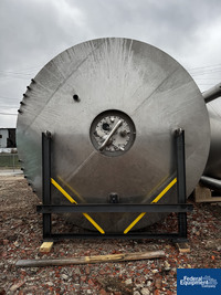 Image of 31,372 Gal M Roth GmbH Storage Tank, 304 S/S 07