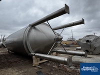 Image of 31,372 Gal M Roth GmbH Storage Tank, 304 S/S 05