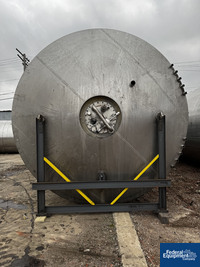 Image of 31,372 Gal M Roth GmbH Storage Tank, 304 S/S 07