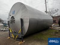 Image of 31,372 Gal M Roth GmbH Storage Tank, 304 S/S 06