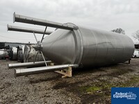 Image of 31,372 Gal M Roth GmbH Storage Tank, 304 S/S 03
