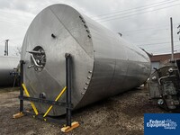 Image of 31,372 Gal M Roth GmbH Storage Tank, 304 S/S 05