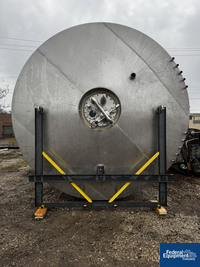 Image of 31,372 Gal M Roth GmbH Storage Tank, 304 S/S 06