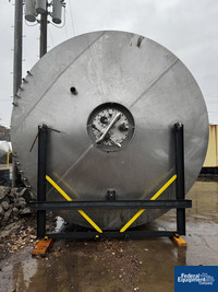 Image of 31,372 Gal M Roth GmbH Storage Tank, 304 S/S 05