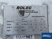 Image of 31,372 Gal M Roth GmbH Storage Tank, 304 S/S 02