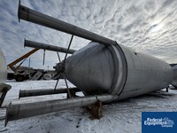 Image of 31,372 Gal M Roth GmbH Storage Tank, 304 S/S 03