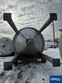 Image of 31,372 Gal M Roth GmbH Storage Tank, 304 S/S 04