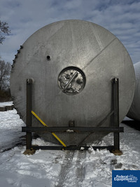Image of 31,372 Gal M Roth GmbH Storage Tank, 304 S/S 06