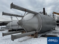 Image of 31,372 Gal M Roth GmbH Storage Tank, 304 S/S 03