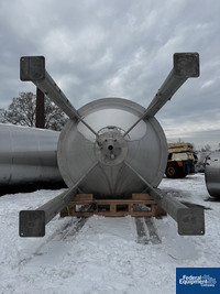 Image of 31,372 Gal M Roth GmbH Storage Tank, 304 S/S 04