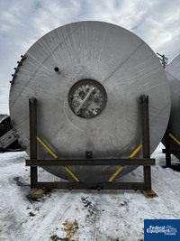 Image of 31,372 Gal M Roth GmbH Storage Tank, 304 S/S 06