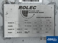 Image of 31,372 Gal M Roth GmbH Storage Tank, 304 S/S 02