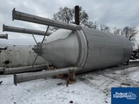 Image of 31,372 Gal M Roth GmbH Storage Tank, 304 S/S 03