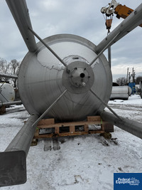 Image of 31,372 Gal M Roth GmbH Storage Tank, 304 S/S 04
