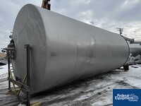 Image of 31,372 Gal M Roth GmbH Storage Tank, 304 S/S 06